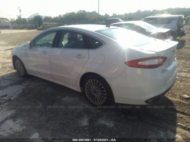 Photo 2 VIN: 3FA6P0K94ER271187 - FORD FUSION 