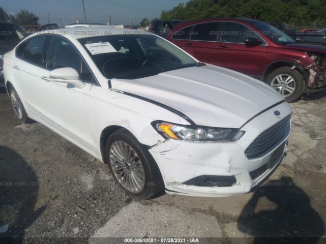 Photo 5 VIN: 3FA6P0K94ER271187 - FORD FUSION 