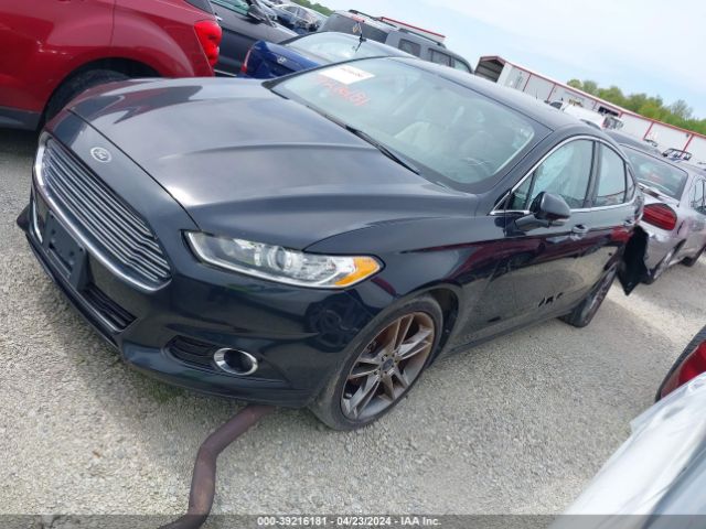 Photo 1 VIN: 3FA6P0K94ER281508 - FORD FUSION 