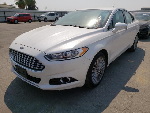 Photo 1 VIN: 3FA6P0K94ER293299 - FORD FUSION TIT 