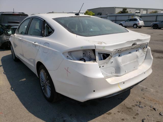 Photo 2 VIN: 3FA6P0K94ER293299 - FORD FUSION TIT 