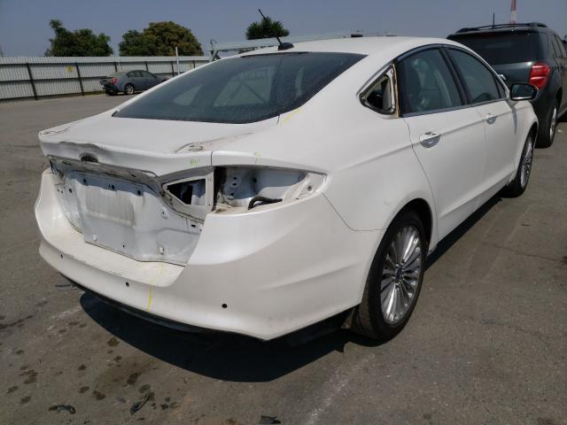 Photo 3 VIN: 3FA6P0K94ER293299 - FORD FUSION TIT 