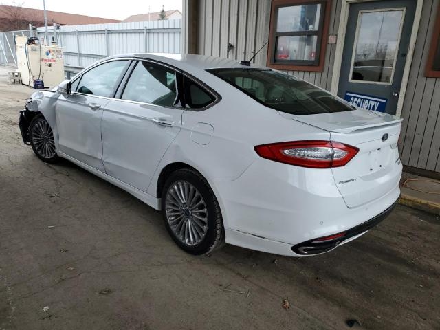 Photo 1 VIN: 3FA6P0K94ER300011 - FORD FUSION TIT 