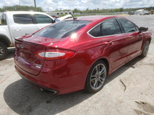 Photo 3 VIN: 3FA6P0K94ER311624 - FORD FUSION TIT 