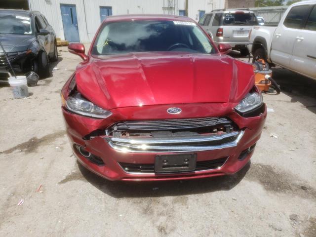 Photo 8 VIN: 3FA6P0K94ER311624 - FORD FUSION TIT 