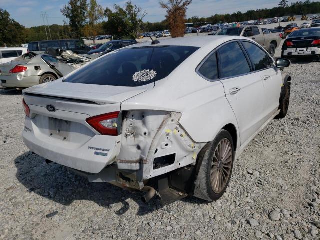 Photo 3 VIN: 3FA6P0K94ER323918 - FORD FUSION TIT 