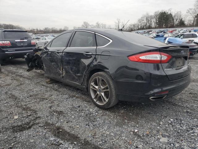 Photo 1 VIN: 3FA6P0K94ER387490 - FORD FUSION 