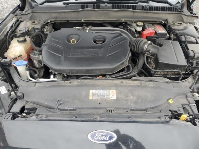 Photo 10 VIN: 3FA6P0K94ER387490 - FORD FUSION 