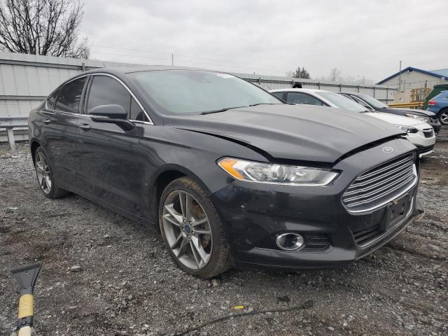 Photo 3 VIN: 3FA6P0K94ER387490 - FORD FUSION 