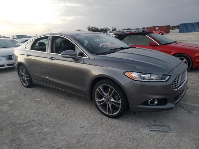 Photo 3 VIN: 3FA6P0K94ER396593 - FORD FUSION TIT 