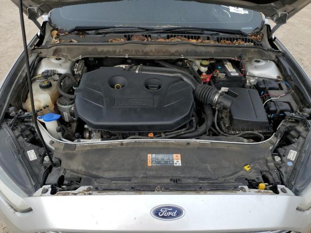 Photo 10 VIN: 3FA6P0K94ER397081 - FORD FUSION 