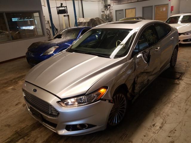 Photo 1 VIN: 3FA6P0K94FR103969 - FORD FUSION TIT 