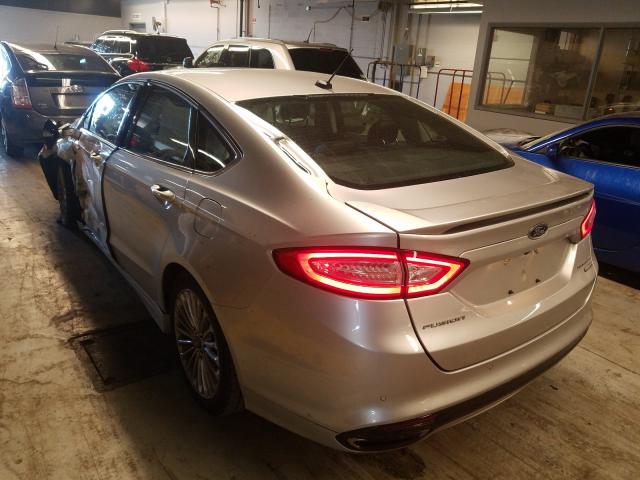 Photo 2 VIN: 3FA6P0K94FR103969 - FORD FUSION TIT 