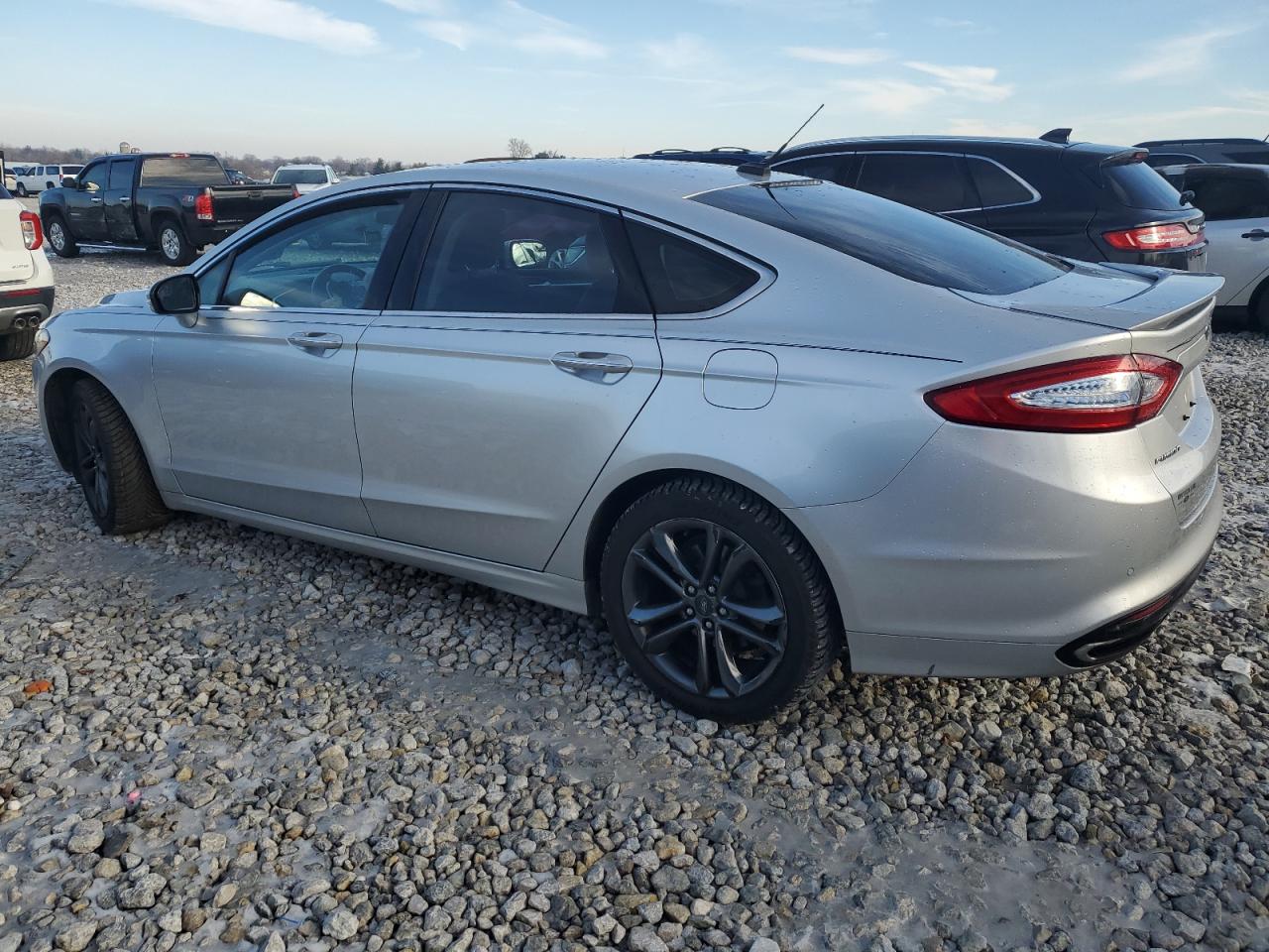 Photo 1 VIN: 3FA6P0K94FR112994 - FORD FUSION 