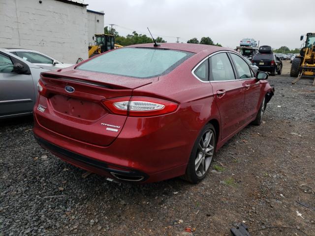 Photo 3 VIN: 3FA6P0K94FR122022 - FORD FUSION 