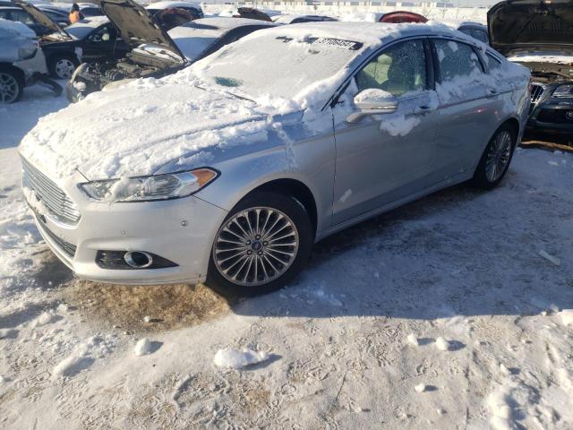 Photo 0 VIN: 3FA6P0K94FR134901 - FORD FUSION 