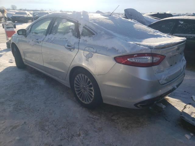 Photo 1 VIN: 3FA6P0K94FR134901 - FORD FUSION 