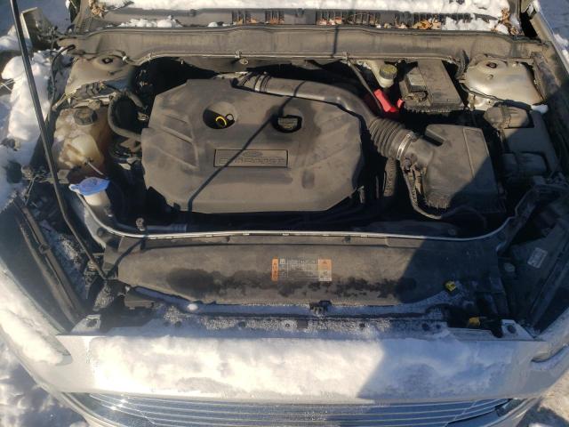 Photo 10 VIN: 3FA6P0K94FR134901 - FORD FUSION 