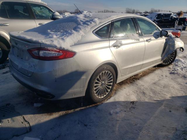 Photo 2 VIN: 3FA6P0K94FR134901 - FORD FUSION 