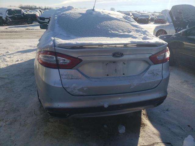 Photo 5 VIN: 3FA6P0K94FR134901 - FORD FUSION 