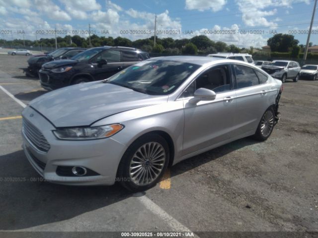 Photo 1 VIN: 3FA6P0K94FR145669 - FORD FUSION 