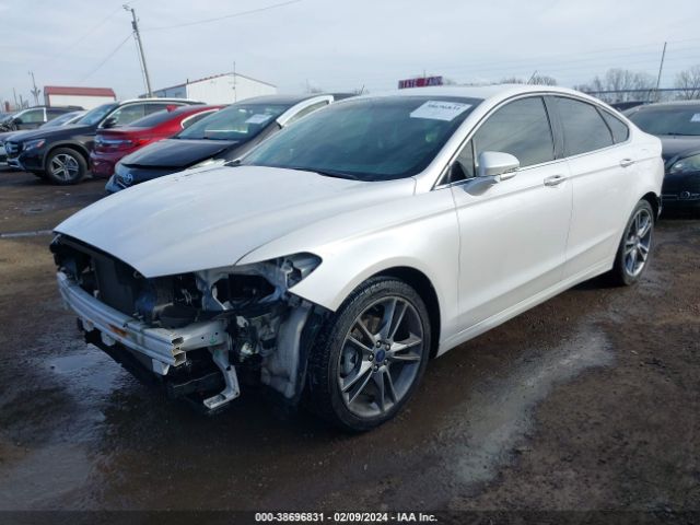 Photo 1 VIN: 3FA6P0K94FR150502 - FORD FUSION 