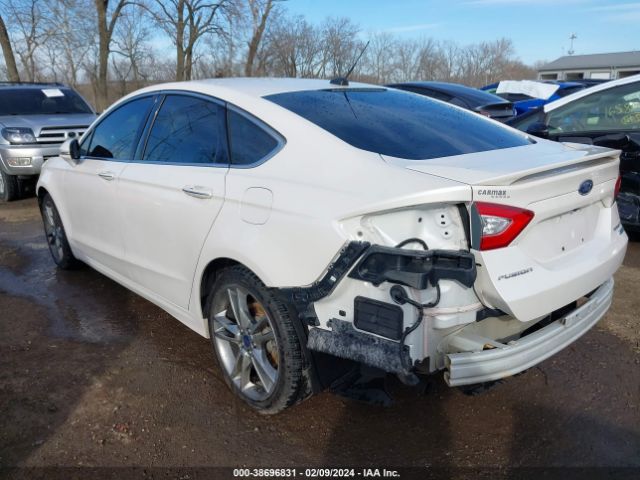 Photo 2 VIN: 3FA6P0K94FR150502 - FORD FUSION 