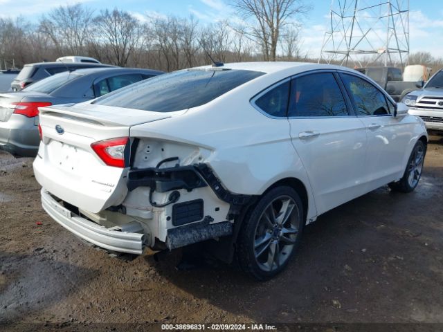 Photo 3 VIN: 3FA6P0K94FR150502 - FORD FUSION 