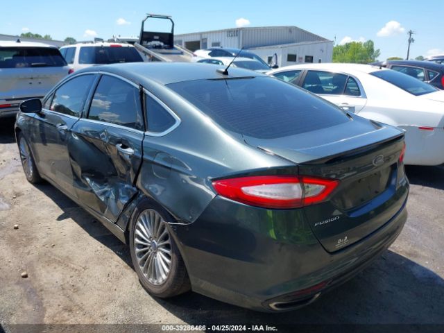 Photo 2 VIN: 3FA6P0K94FR152458 - FORD FUSION 