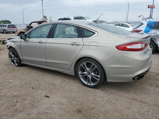 Photo 1 VIN: 3FA6P0K94FR160849 - FORD FUSION TIT 