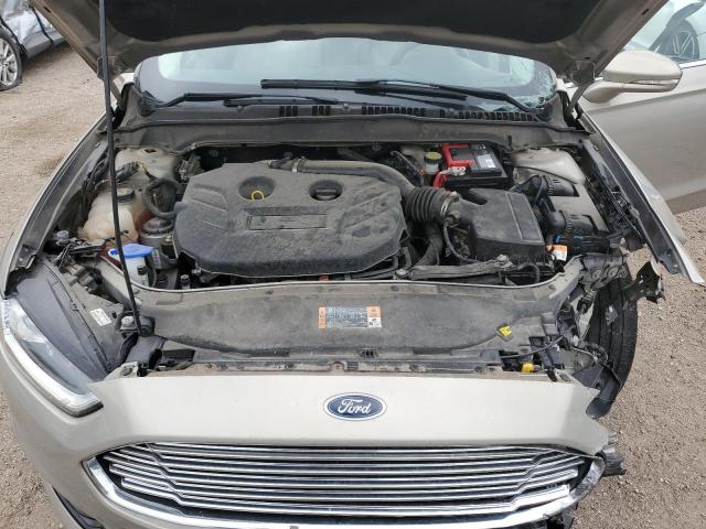 Photo 10 VIN: 3FA6P0K94FR160849 - FORD FUSION TIT 