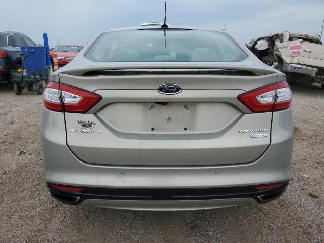 Photo 5 VIN: 3FA6P0K94FR160849 - FORD FUSION TIT 