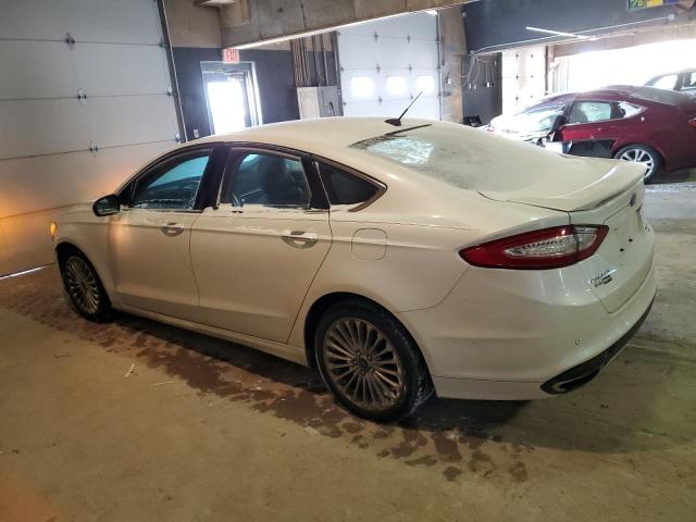 Photo 1 VIN: 3FA6P0K94FR169034 - FORD FUSION 