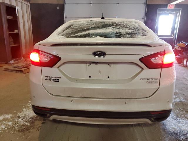 Photo 5 VIN: 3FA6P0K94FR169034 - FORD FUSION 