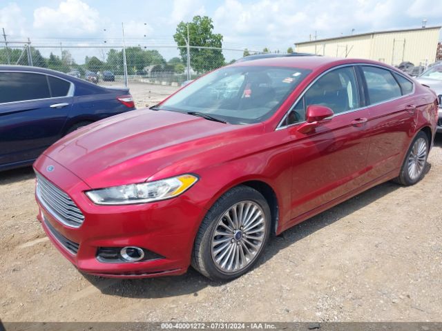 Photo 1 VIN: 3FA6P0K94FR170894 - FORD FUSION 