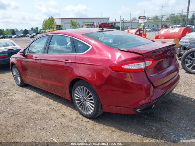 Photo 2 VIN: 3FA6P0K94FR170894 - FORD FUSION 