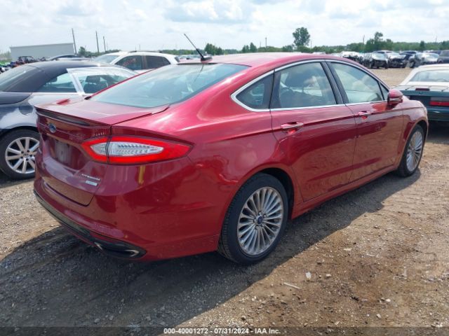 Photo 3 VIN: 3FA6P0K94FR170894 - FORD FUSION 