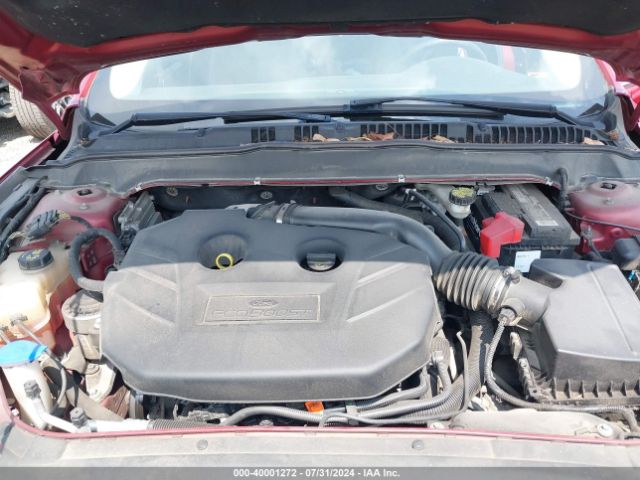 Photo 9 VIN: 3FA6P0K94FR170894 - FORD FUSION 