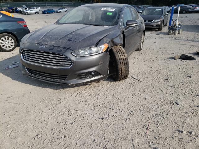 Photo 1 VIN: 3FA6P0K94FR171429 - FORD FUSION TIT 