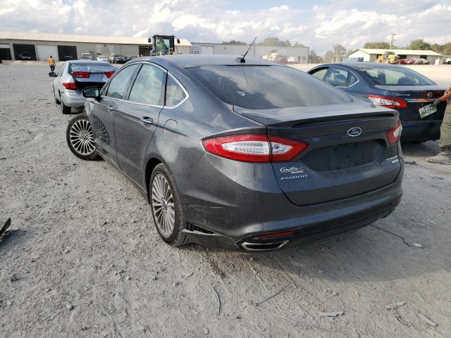 Photo 2 VIN: 3FA6P0K94FR171429 - FORD FUSION TIT 