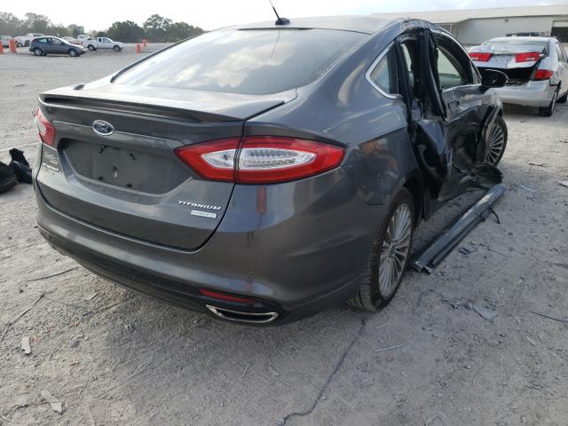 Photo 3 VIN: 3FA6P0K94FR171429 - FORD FUSION TIT 