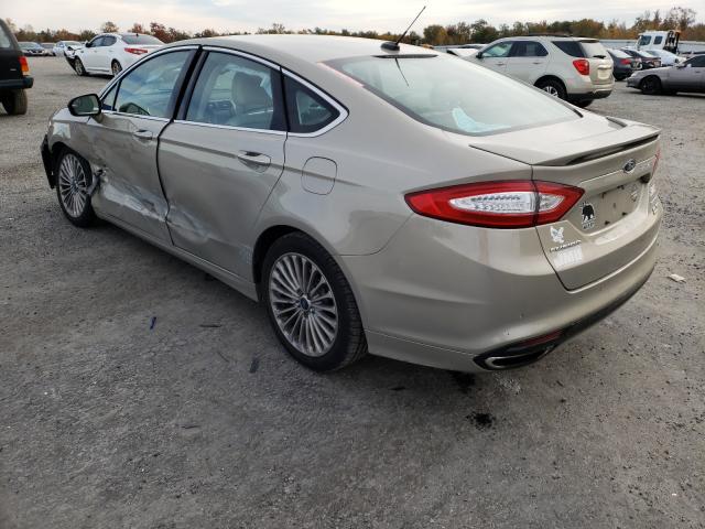 Photo 2 VIN: 3FA6P0K94FR184391 - FORD FUSION 