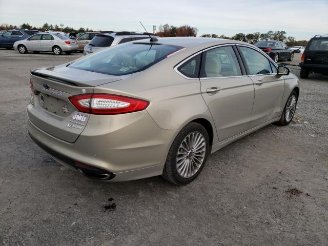 Photo 3 VIN: 3FA6P0K94FR184391 - FORD FUSION 