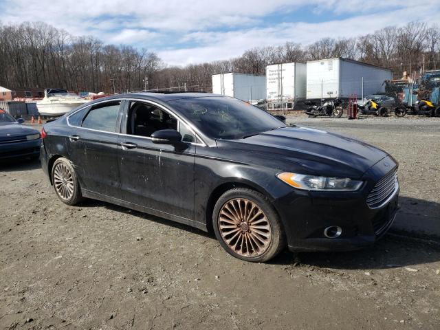 Photo 3 VIN: 3FA6P0K94FR207586 - FORD FUSION TIT 