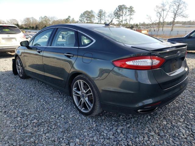 Photo 2 VIN: 3FA6P0K94FR218216 - FORD FUSION TIT 