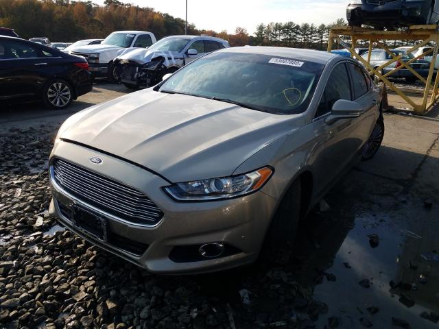 Photo 1 VIN: 3FA6P0K94FR238319 - FORD FUSION 