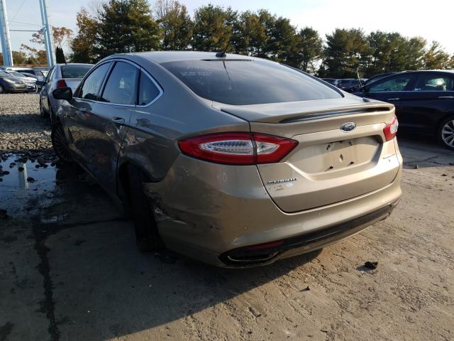 Photo 2 VIN: 3FA6P0K94FR238319 - FORD FUSION 