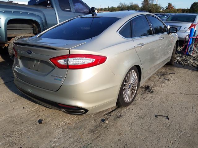 Photo 3 VIN: 3FA6P0K94FR238319 - FORD FUSION 