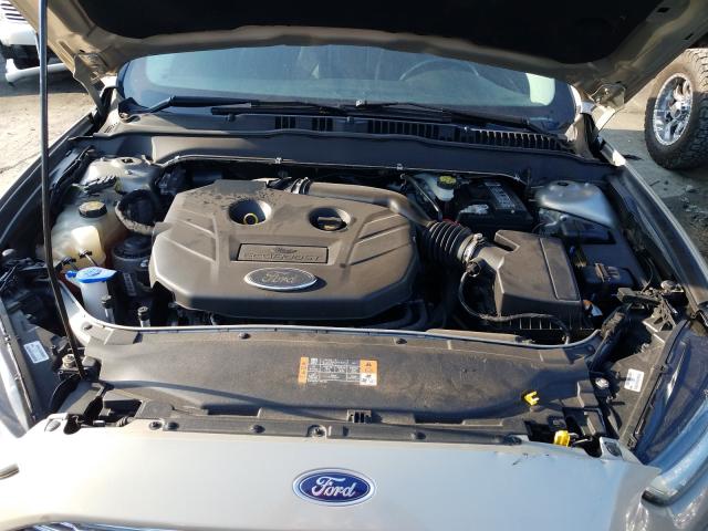 Photo 6 VIN: 3FA6P0K94FR238319 - FORD FUSION 