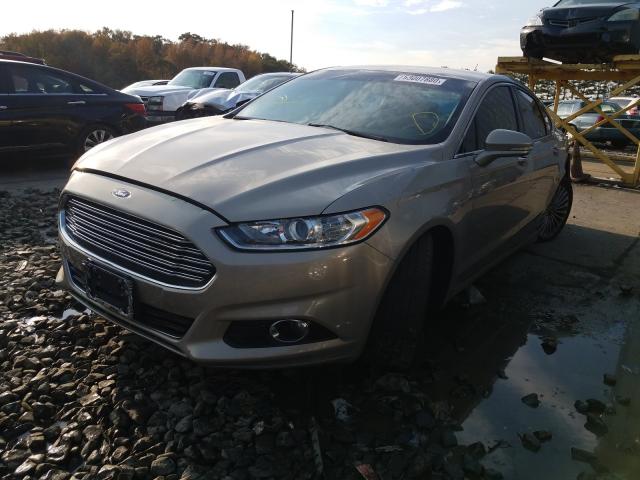 Photo 8 VIN: 3FA6P0K94FR238319 - FORD FUSION 